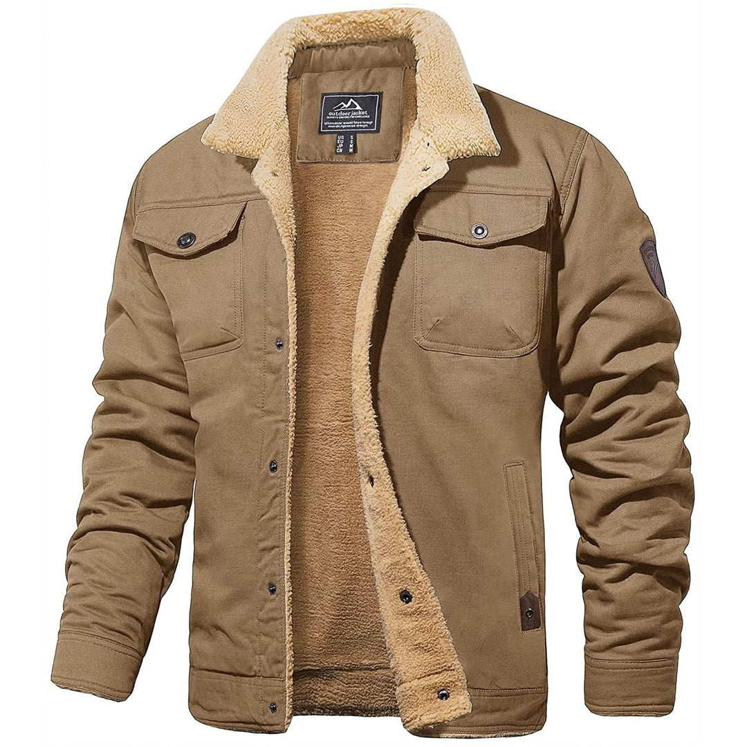 Mason | Timeless Bomber Jacket