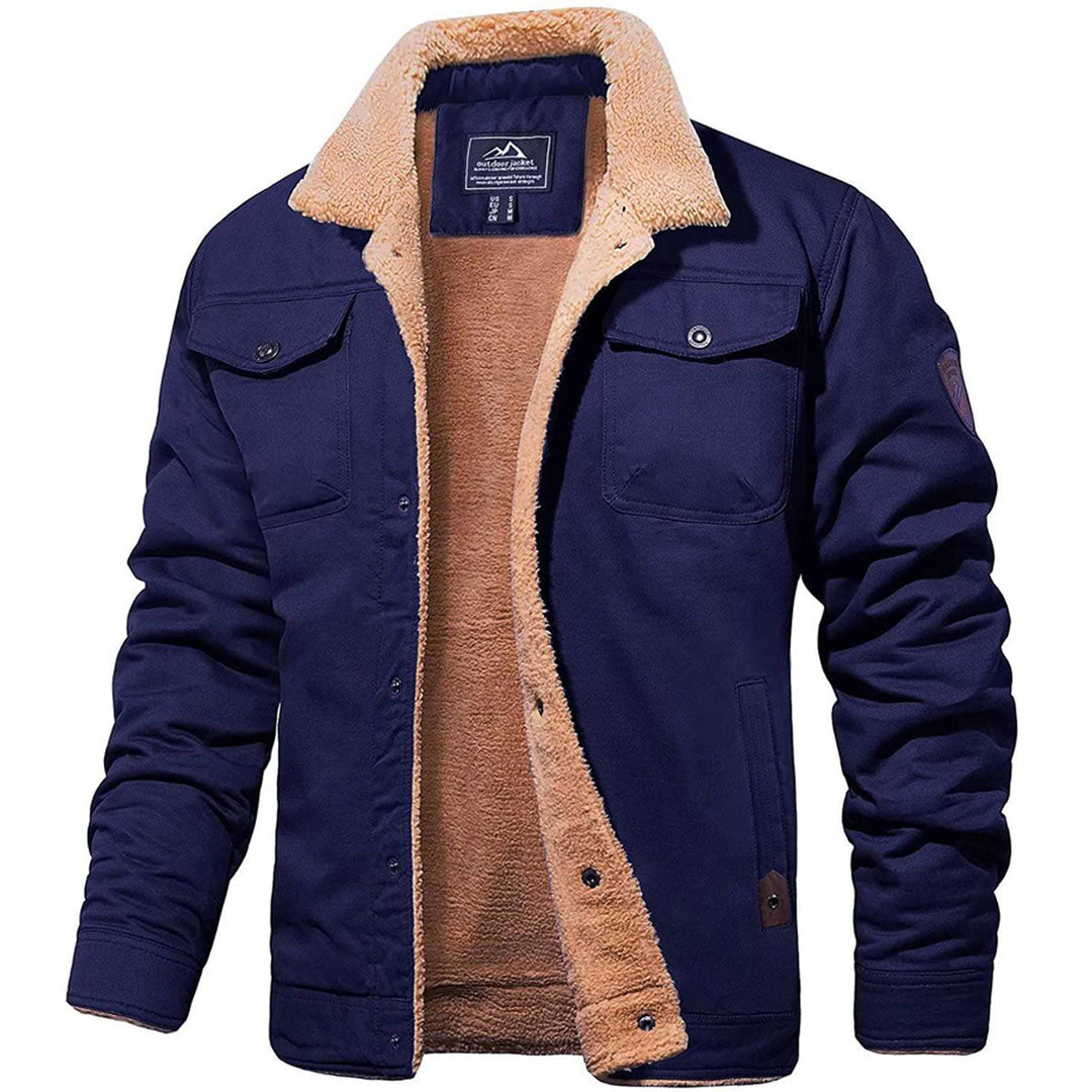 Mason | Timeless Bomber Jacket