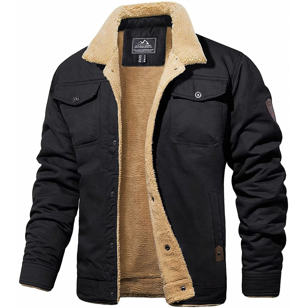 Mason | Timeless Bomber Jacket