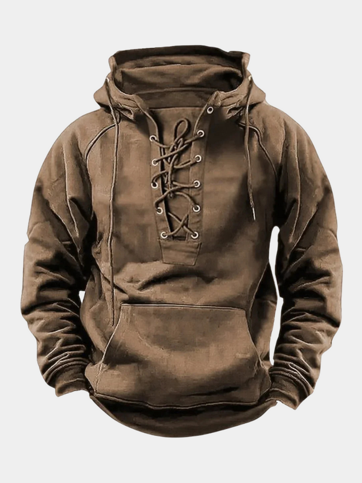 Elliot | Retro Outdoor Hoodie