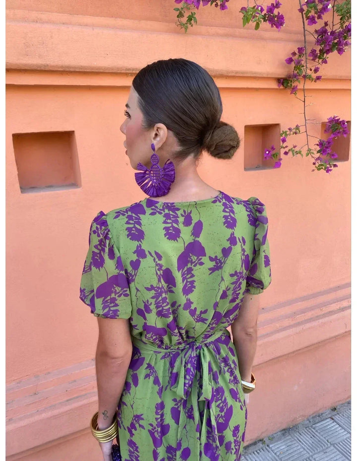 Selena - Zomerse Jurk