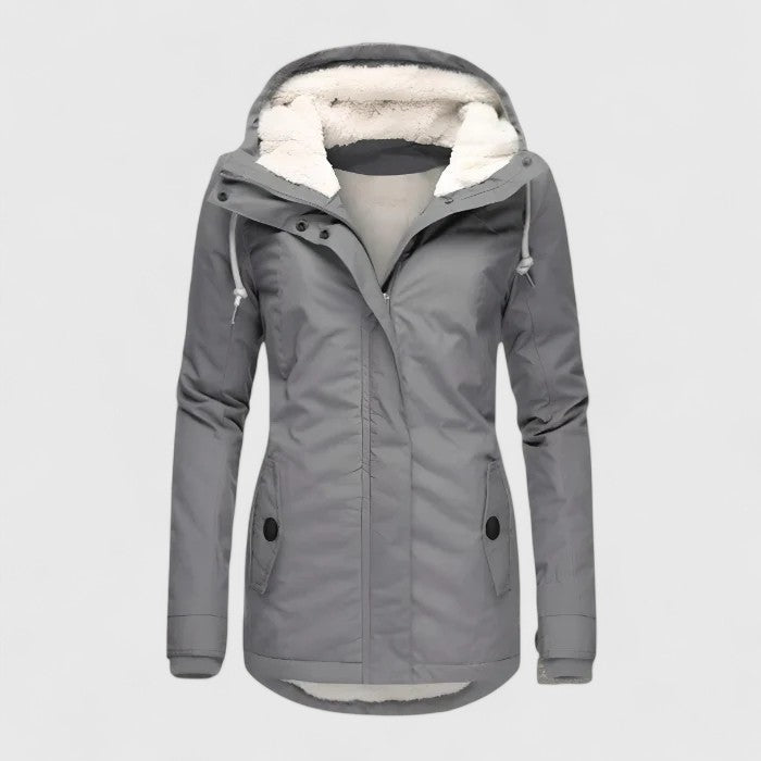 Kalyndrah | Sophisticated Waterproof Winter Coat