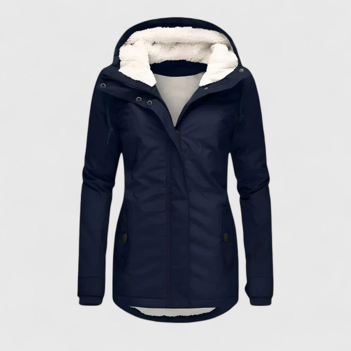 Kalyndrah | Sophisticated Waterproof Winter Coat