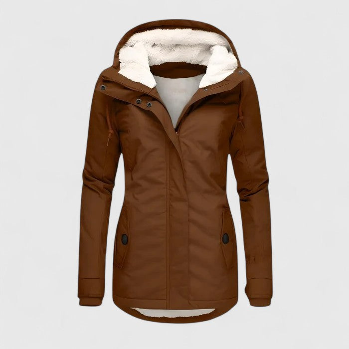 Kalyndrah | Sophisticated Waterproof Winter Coat