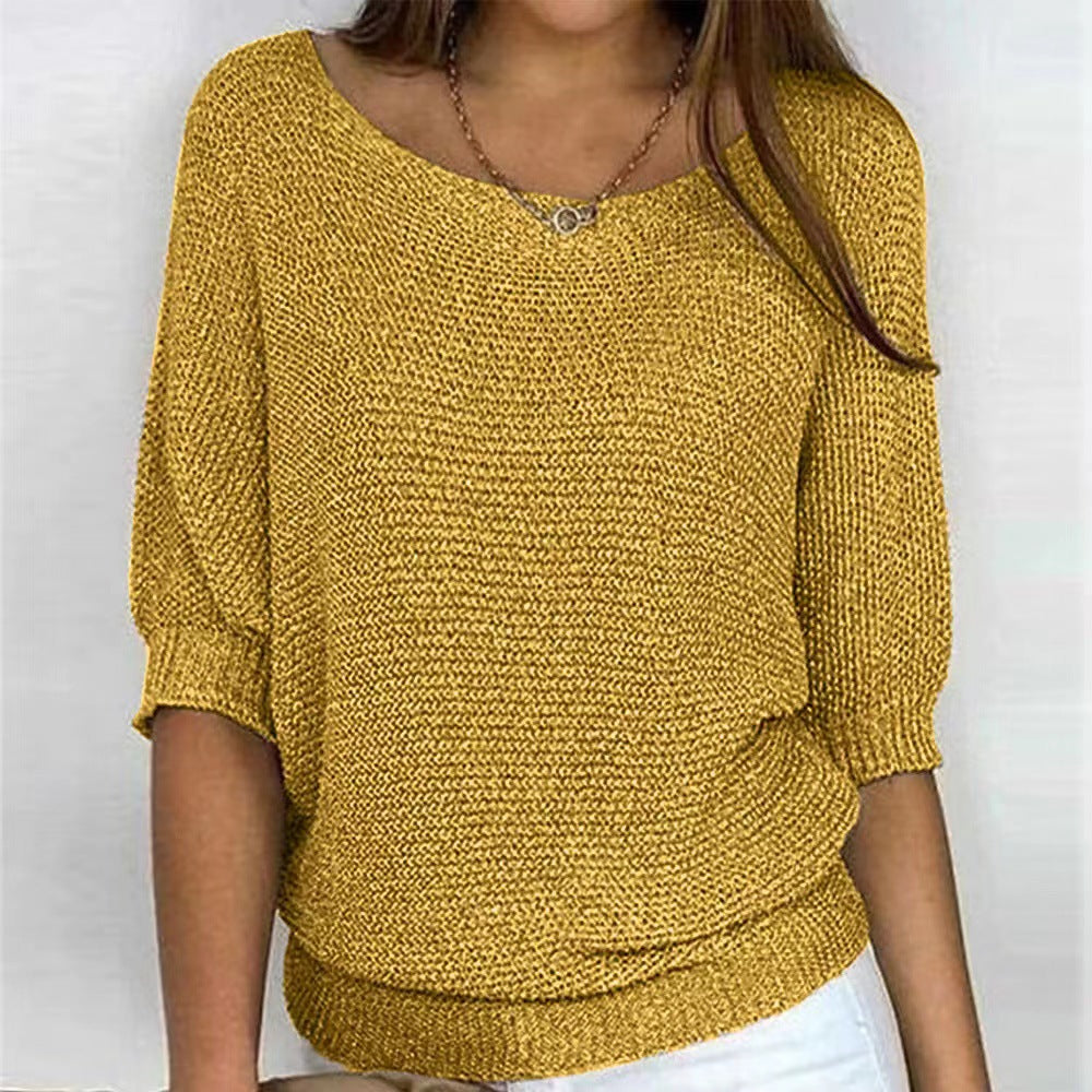 Aurélie | Everyday Elegance Sweater