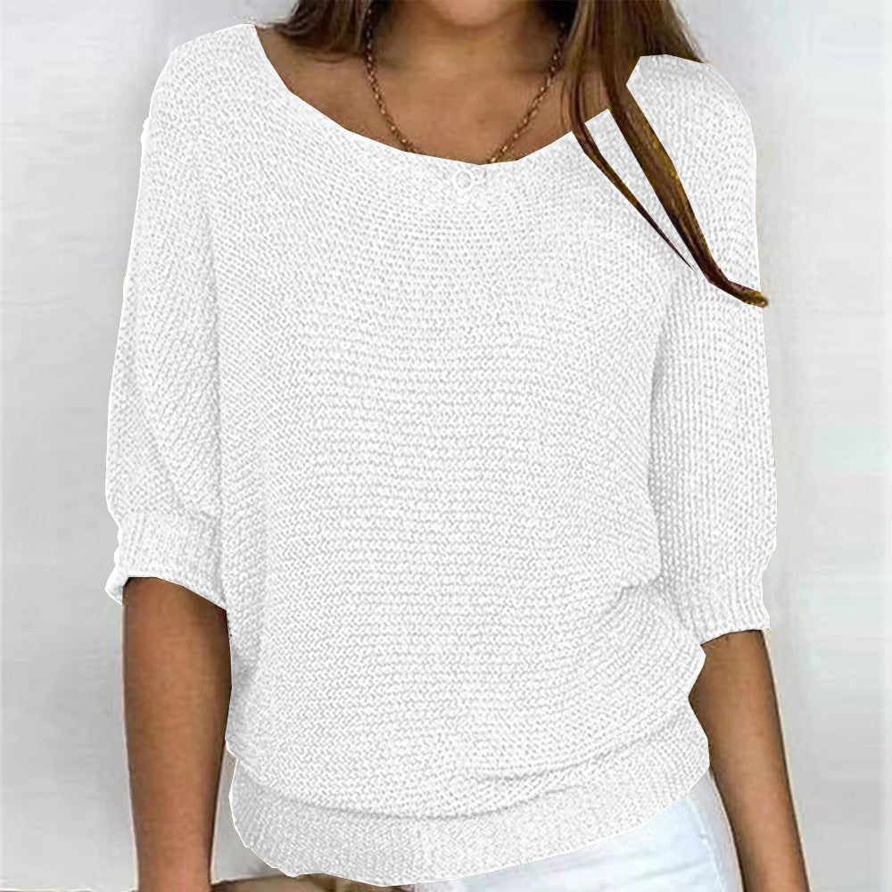 Aurélie | Everyday Elegance Sweater