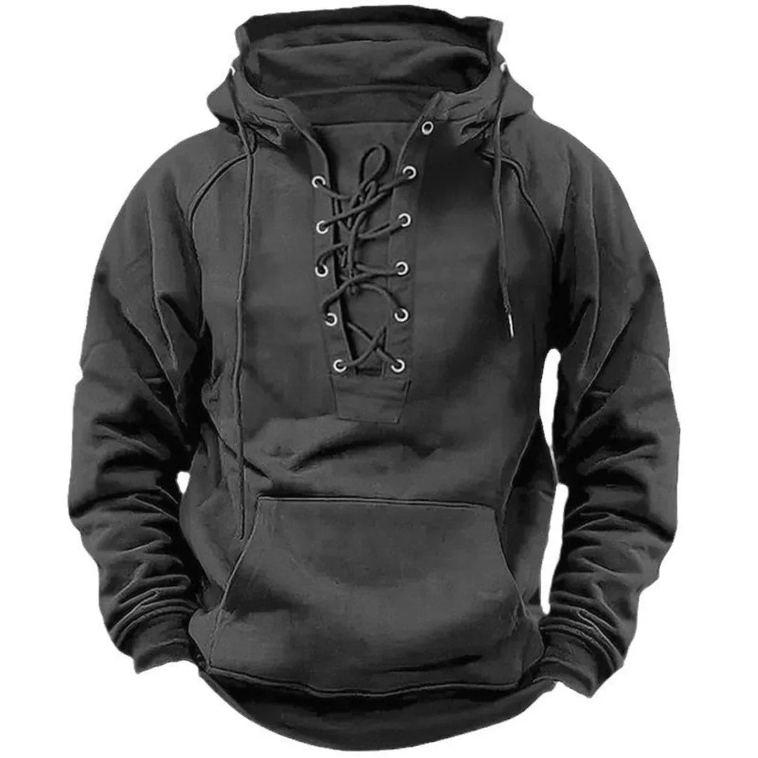 Elliot | Retro Outdoor Hoodie
