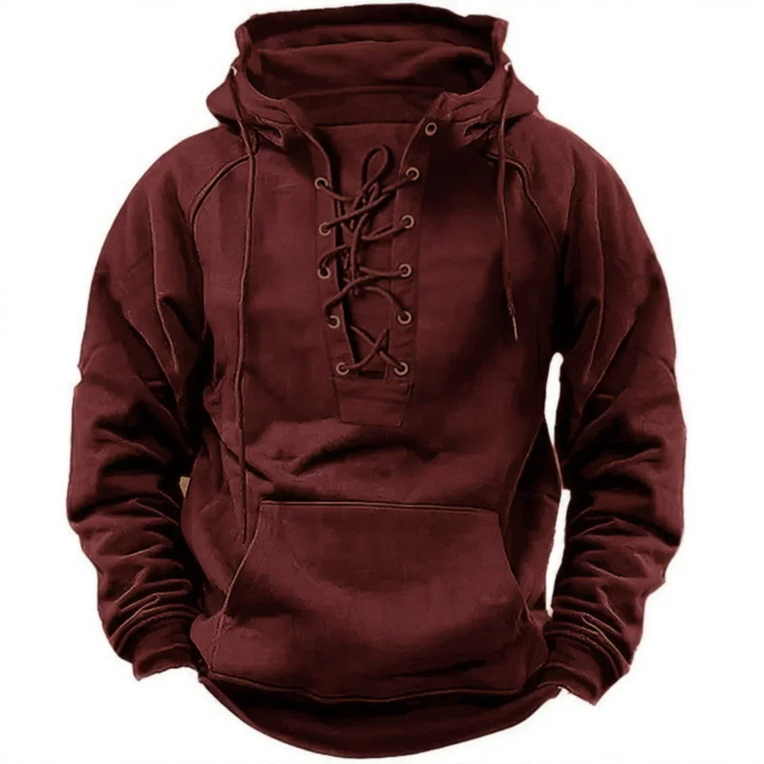 Elliot | Retro Outdoor Hoodie