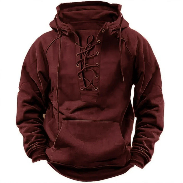 Elliot | Retro Outdoor Hoodie
