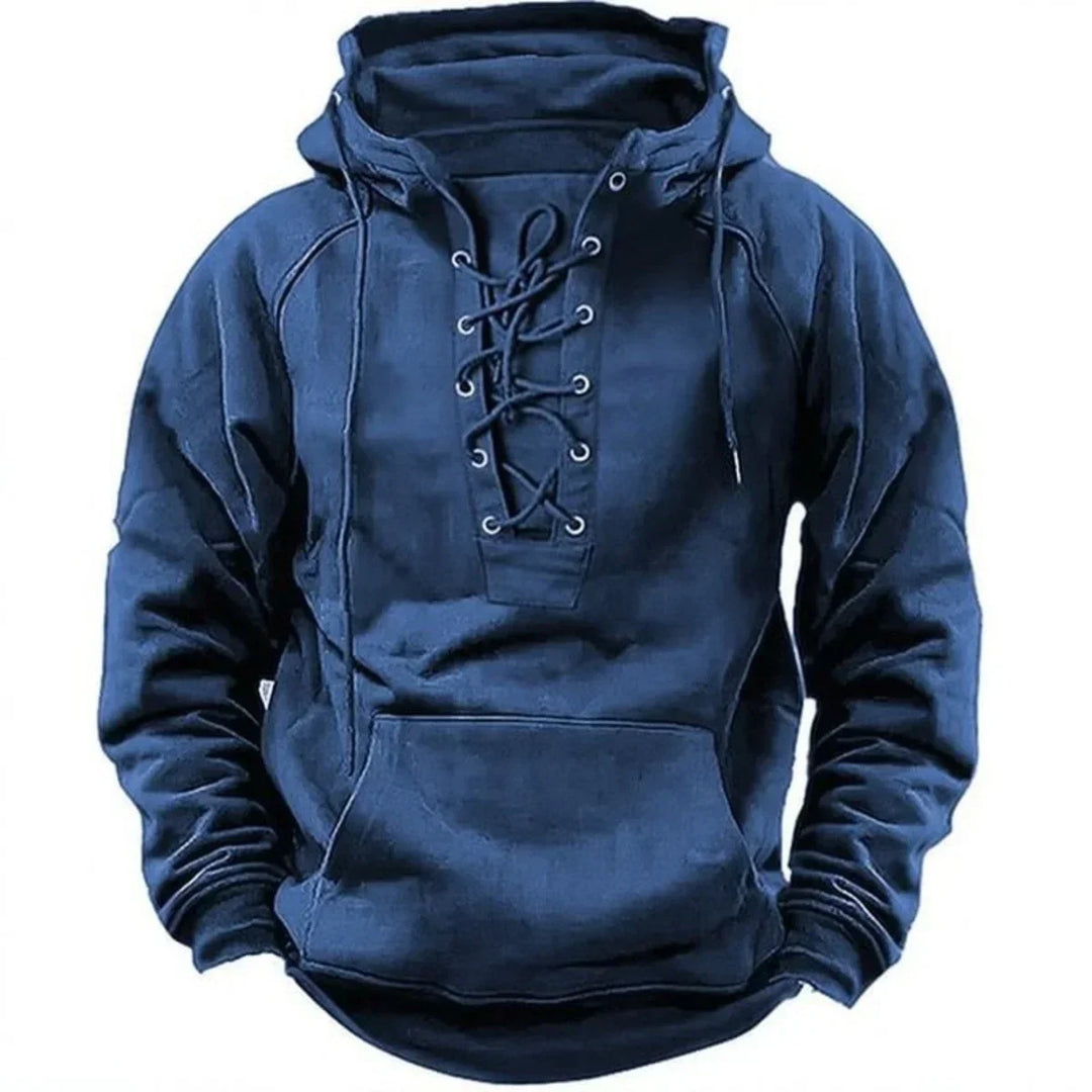 Elliot | Retro Outdoor Hoodie