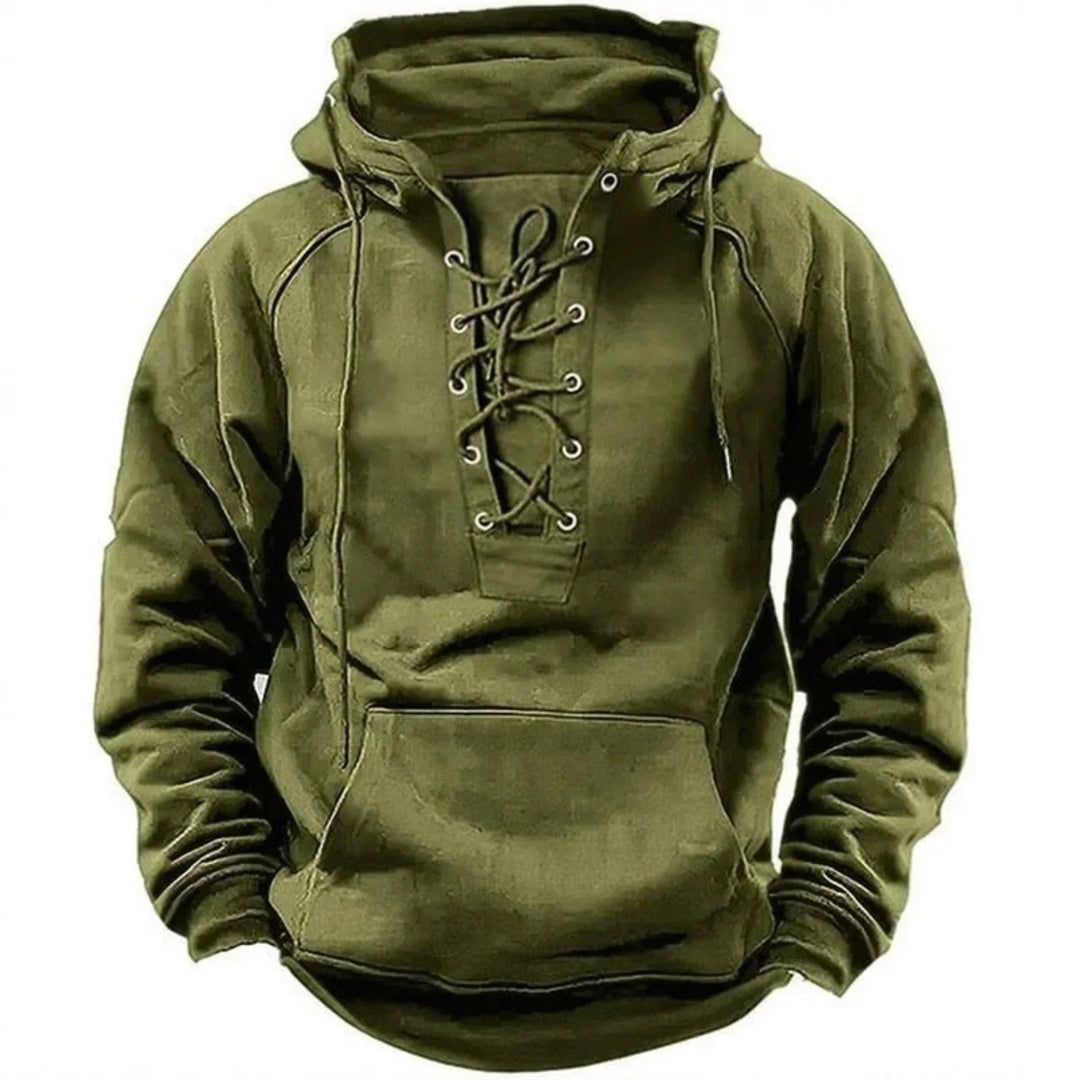 Elliot | Retro Outdoor Hoodie