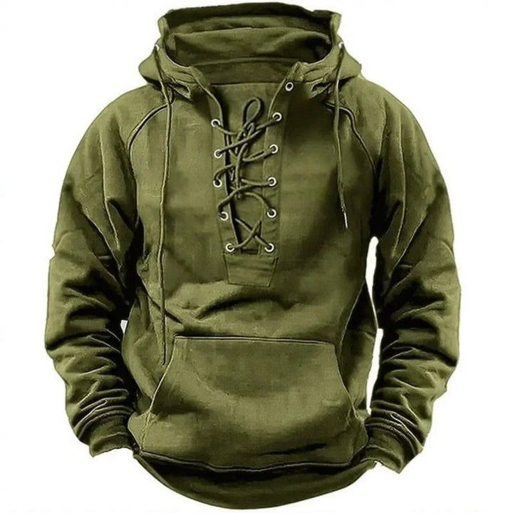 Elliot | Retro Outdoor Hoodie