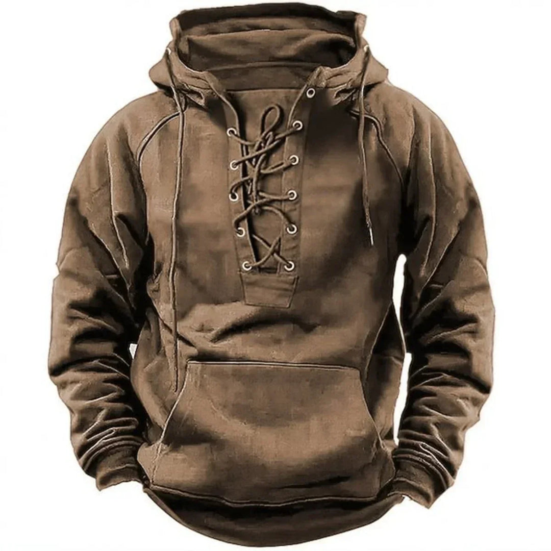 Elliot | Retro Outdoor Hoodie