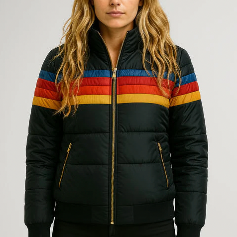 Clara | Lightweight Waterproof Jacket