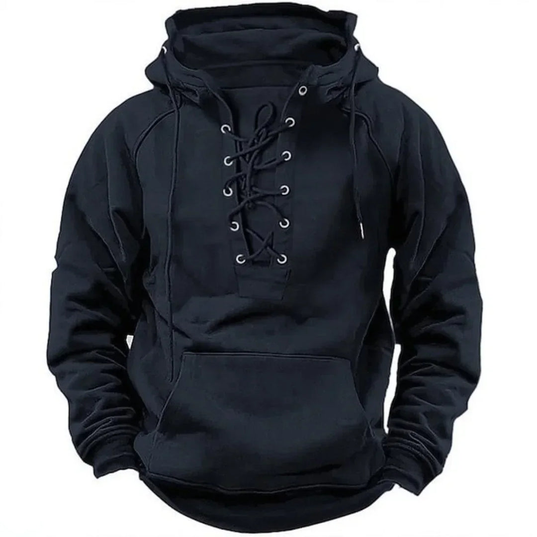 Elliot | Retro Outdoor Hoodie