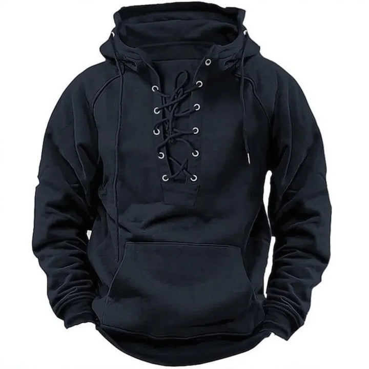 Elliot | Retro Outdoor Hoodie