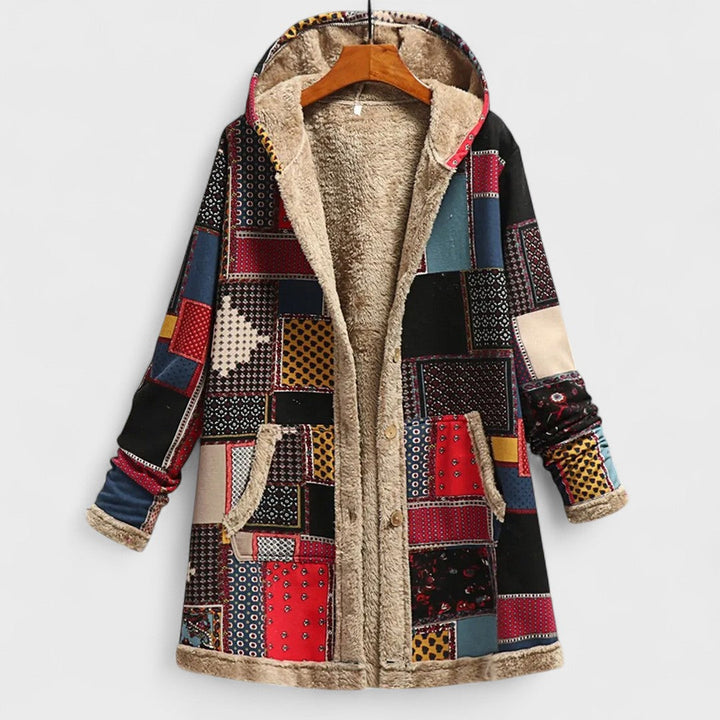 Lorraine | Faux-Fur Parka with Timeless Warmth