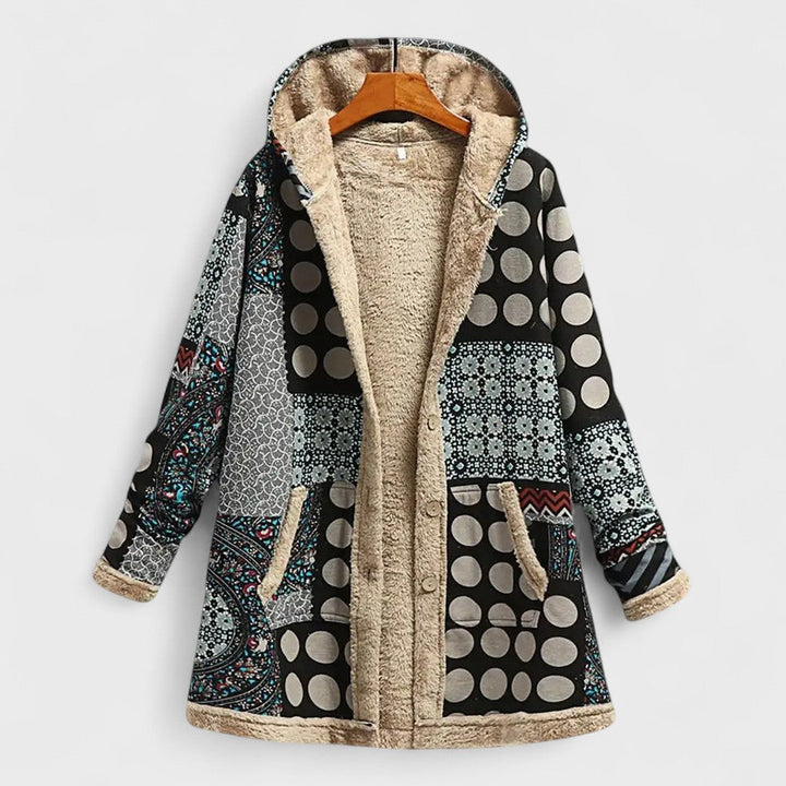 Lorraine | Faux-Fur Parka with Timeless Warmth