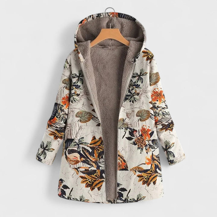 Lorraine | Faux-Fur Parka with Timeless Warmth
