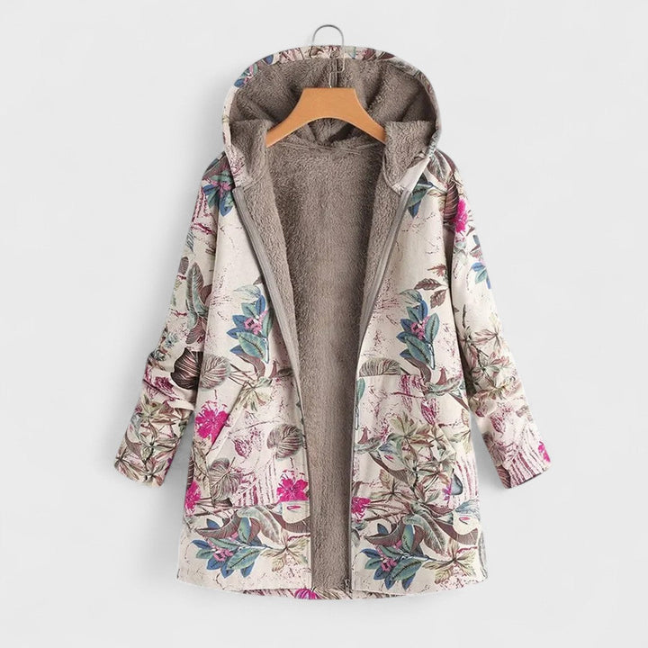 Lorraine | Faux-Fur Parka with Timeless Warmth