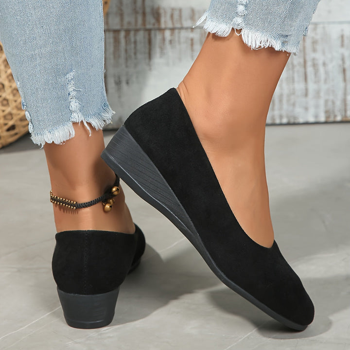 Helena | Elegant Comfort Loafers
