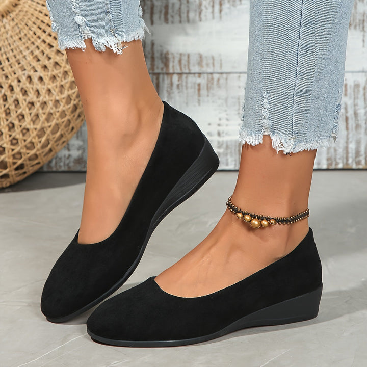 Helena | Elegant Comfort Loafers