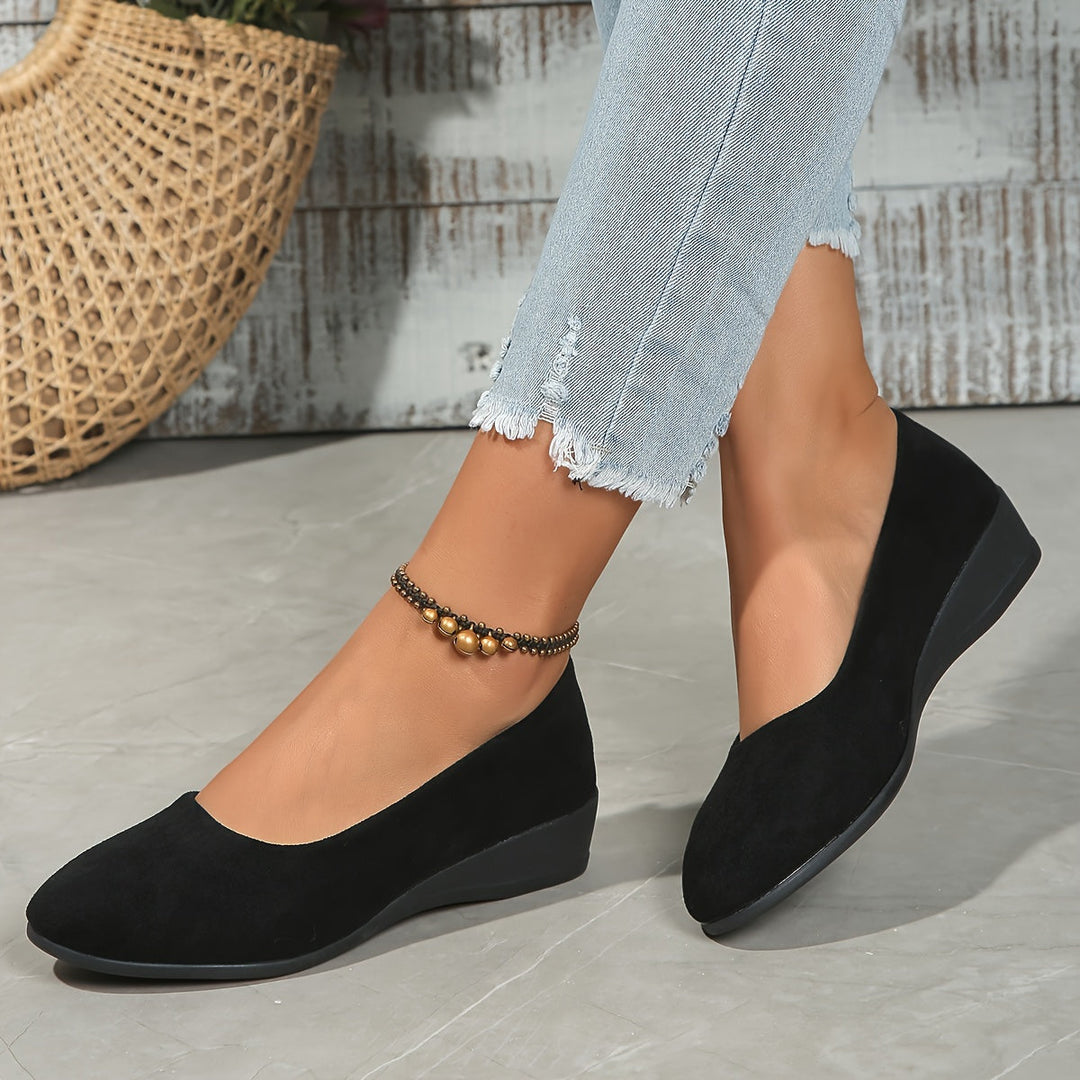 Helena | Elegant Comfort Loafers