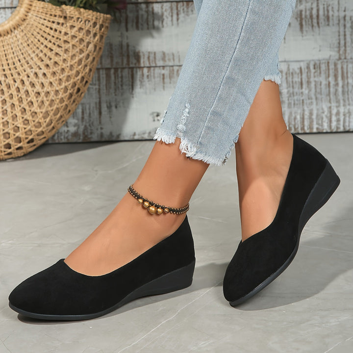 Helena | Elegant Comfort Loafers