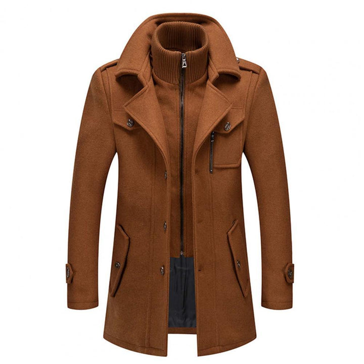 Noah | Winter Overcoat
