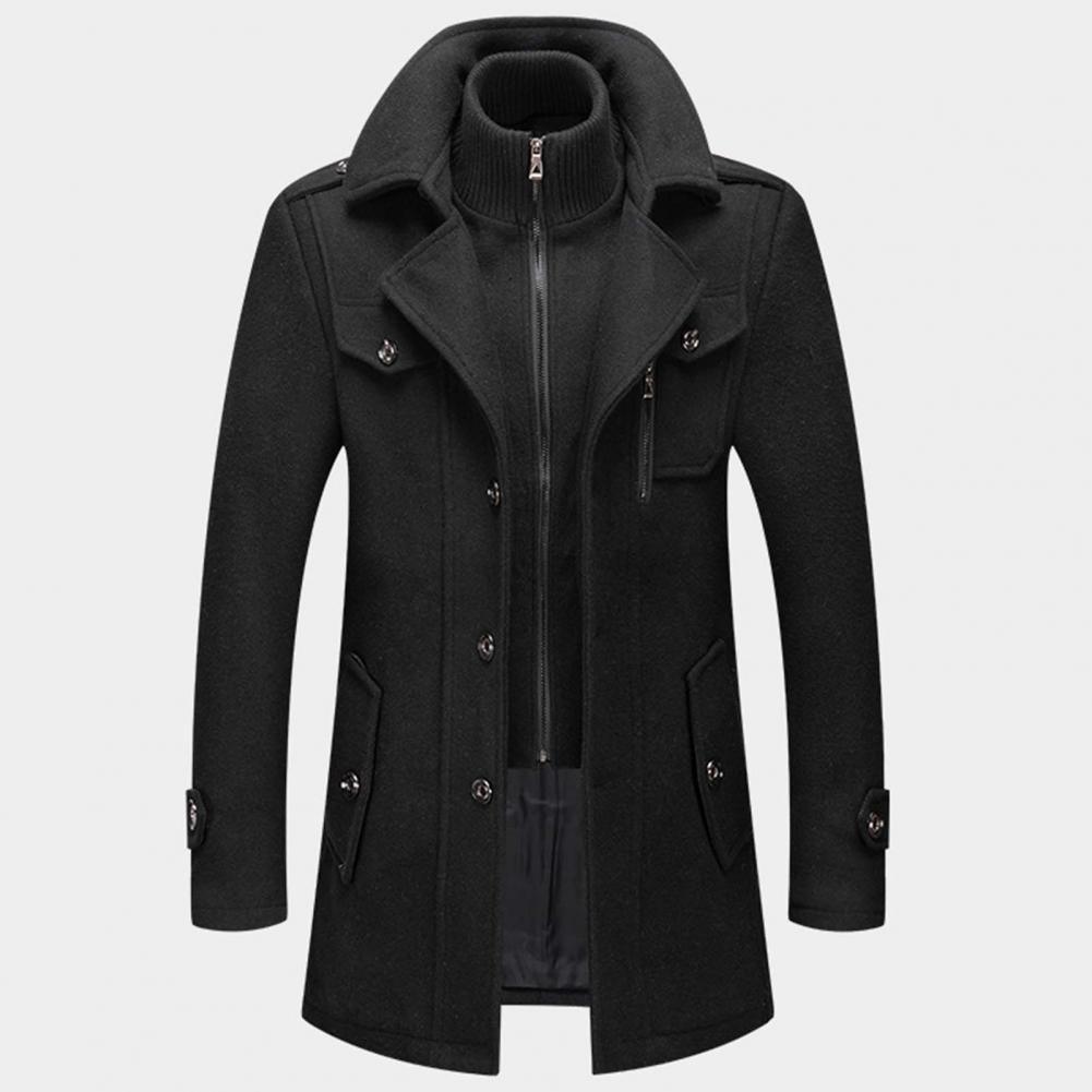Noah | Winter Overcoat