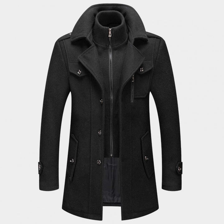 Noah | Winter Overcoat