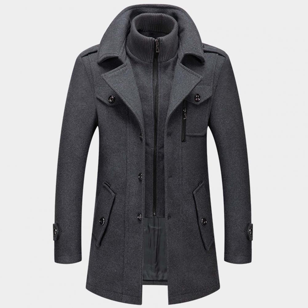 Noah | Winter Overcoat