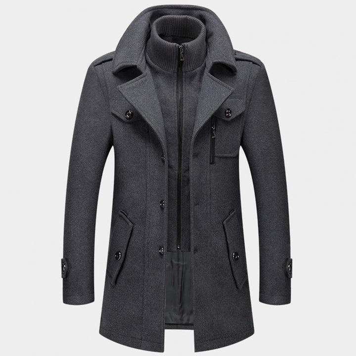 Noah | Winter Overcoat