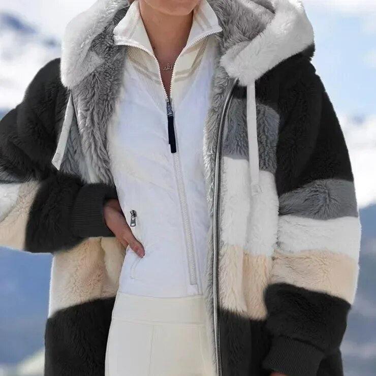 Amelie | Winter Warmth Jacket