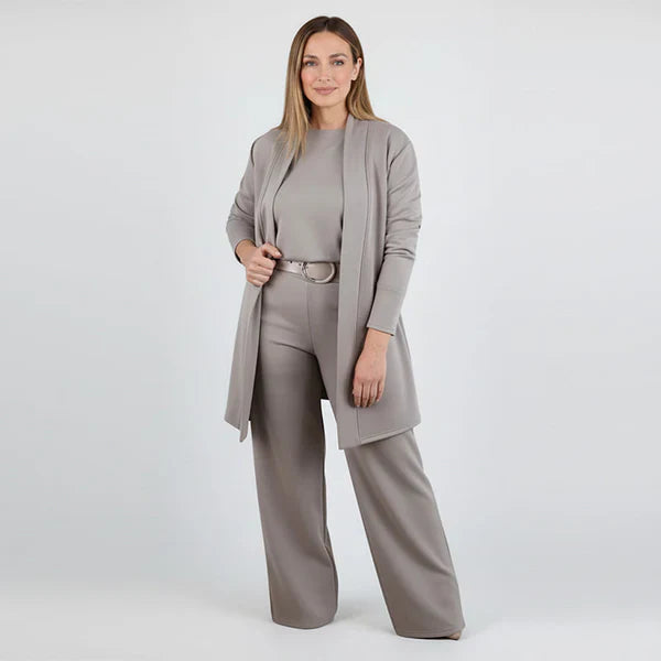 Vivienne | Elegant 3-Piece Stretch Set