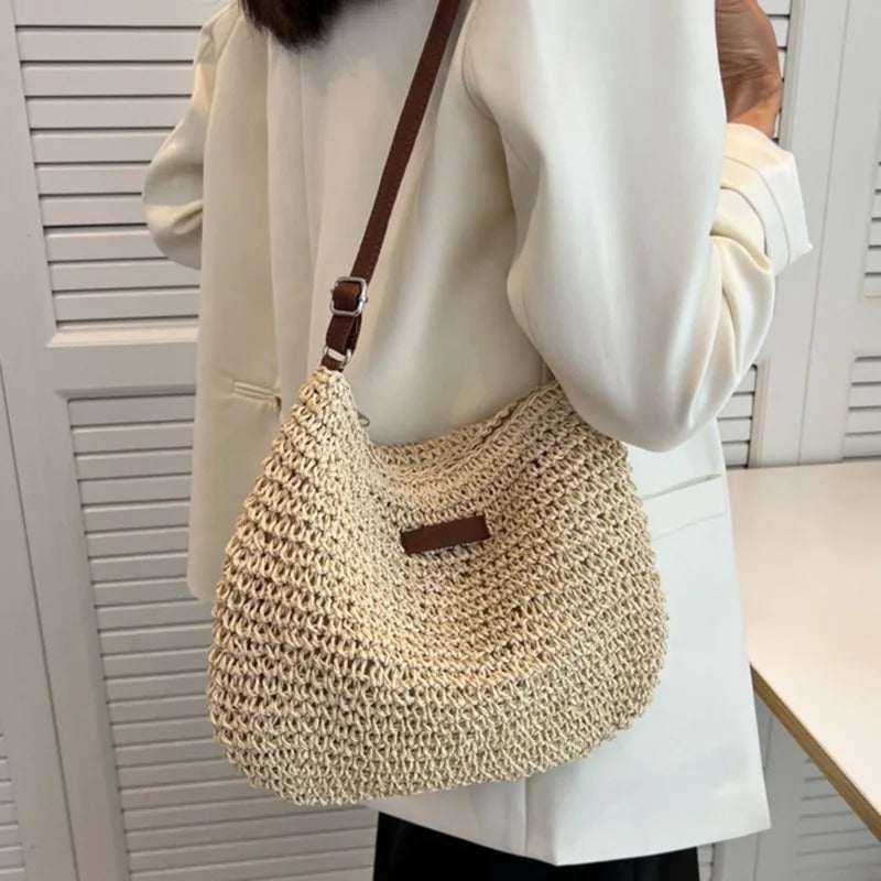 Monique | Structured Tote with Timeless Design