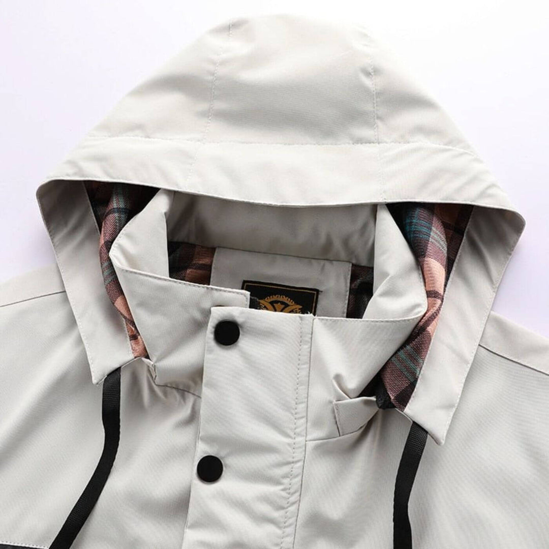 Douglas | Waterproof Outdoor Jacket with Classic Comfort