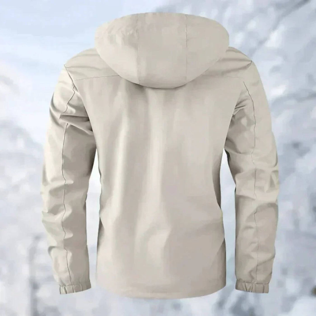 Douglas | Waterproof Outdoor Jacket with Classic Comfort