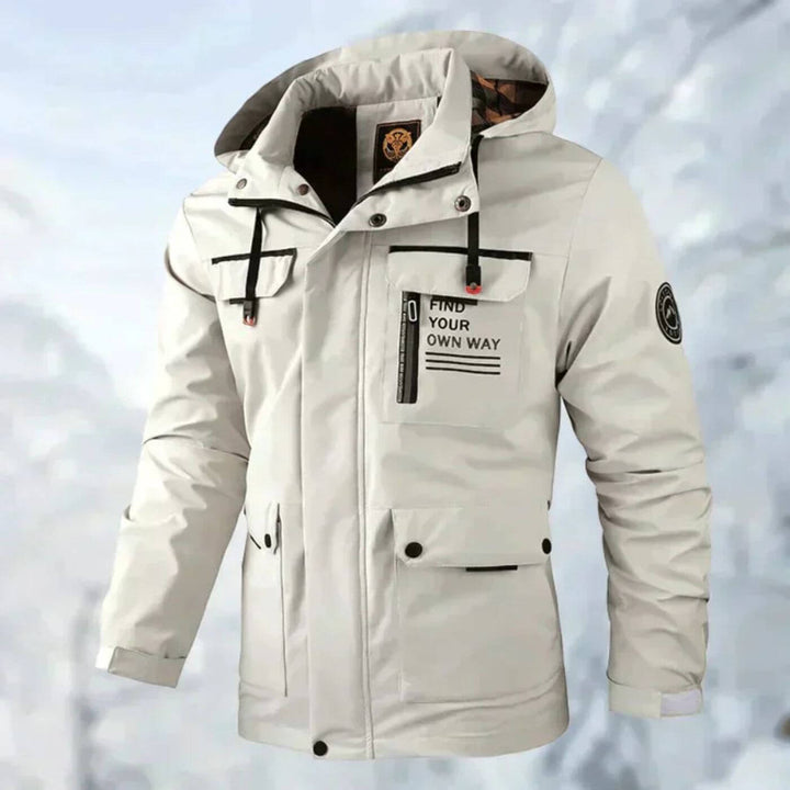 Douglas | Waterproof Outdoor Jacket with Classic Comfort