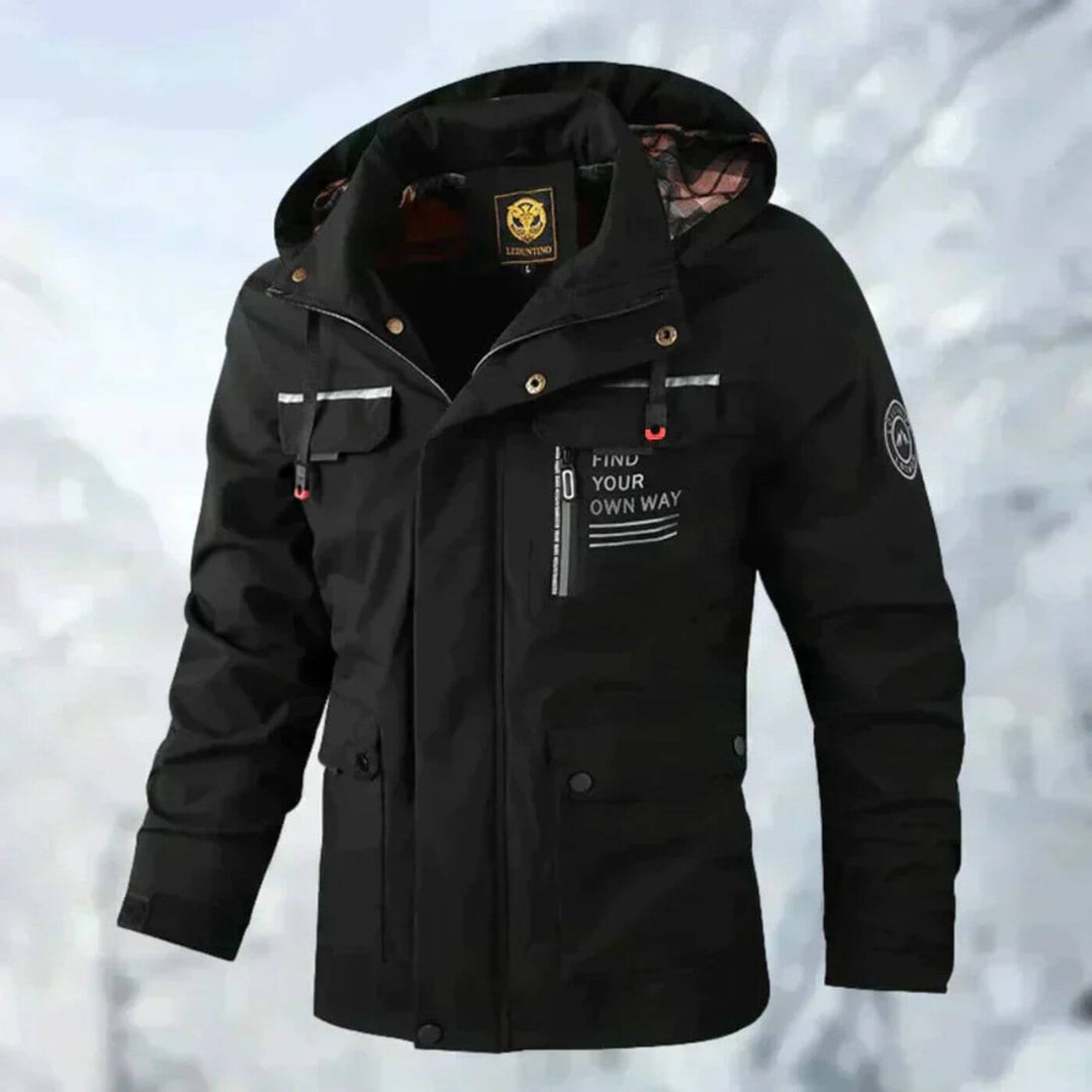 Douglas | Waterproof Outdoor Jacket with Classic Comfort