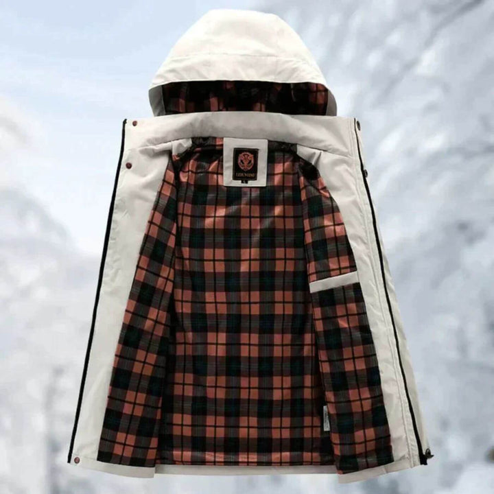 Douglas | Waterproof Outdoor Jacket with Classic Comfort
