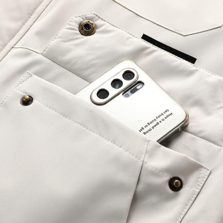 Douglas | Waterproof Outdoor Jacket with Classic Comfort