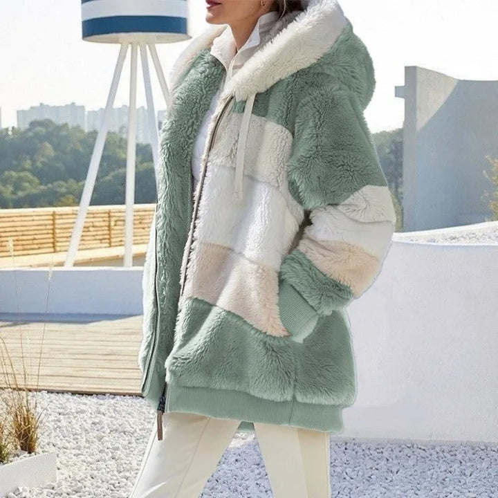 Amelie | Winter Warmth Jacket