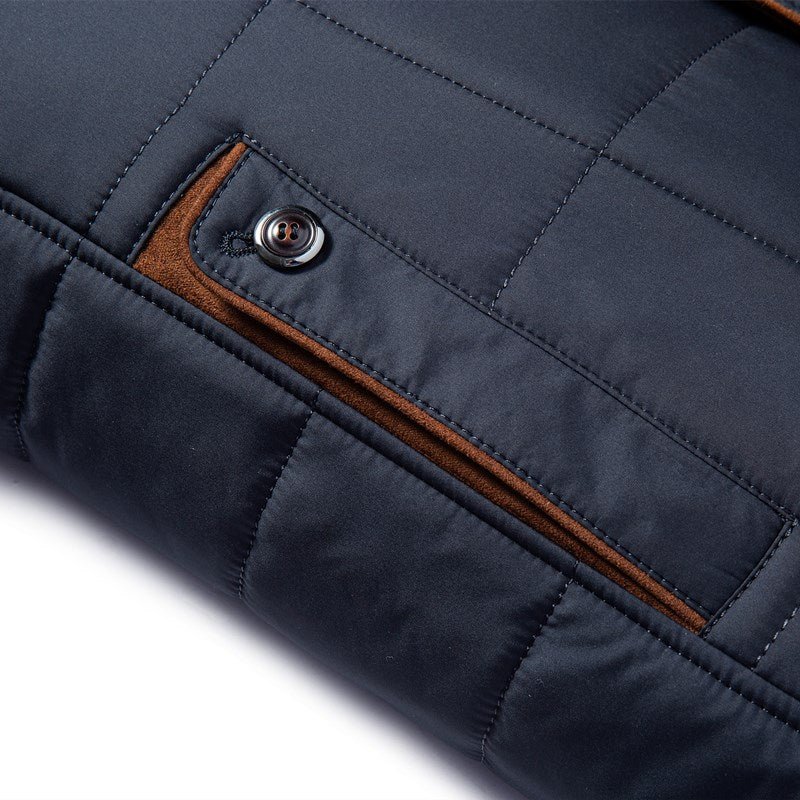 Grayson | Quilted Jacket