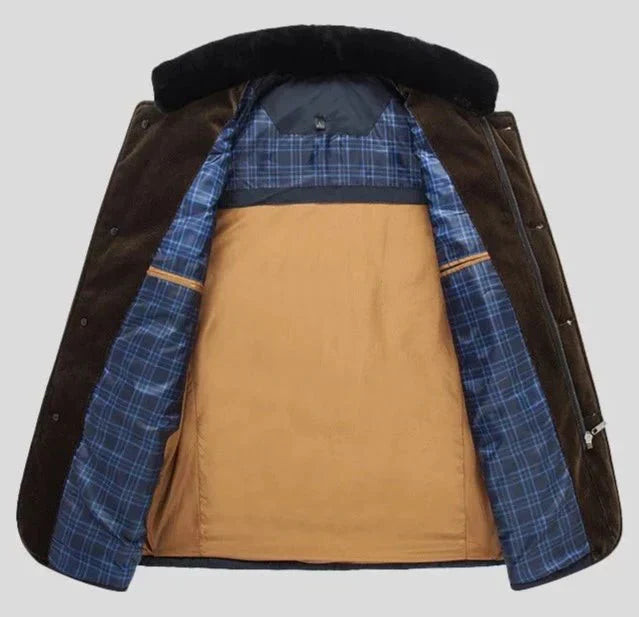 Grayson | Quilted Jacket