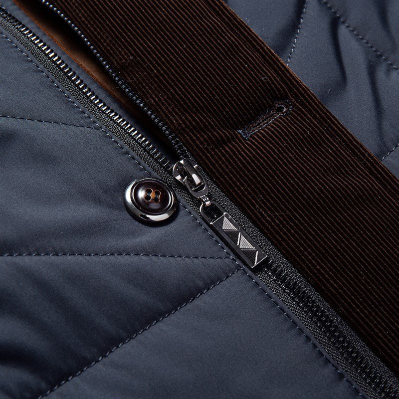 Grayson | Quilted Jacket