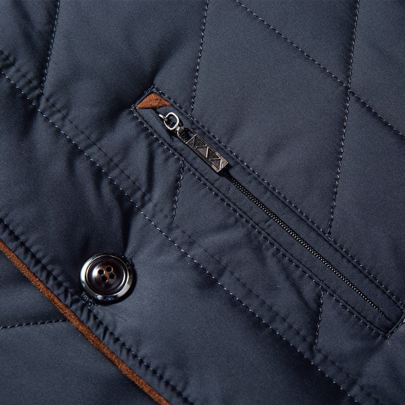 Grayson | Quilted Jacket