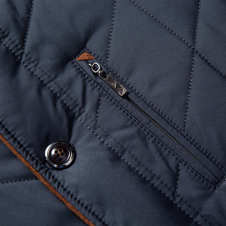 Grayson | Quilted Jacket