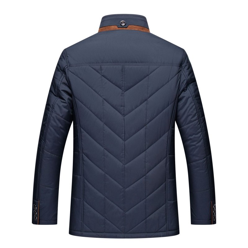 Grayson | Quilted Jacket