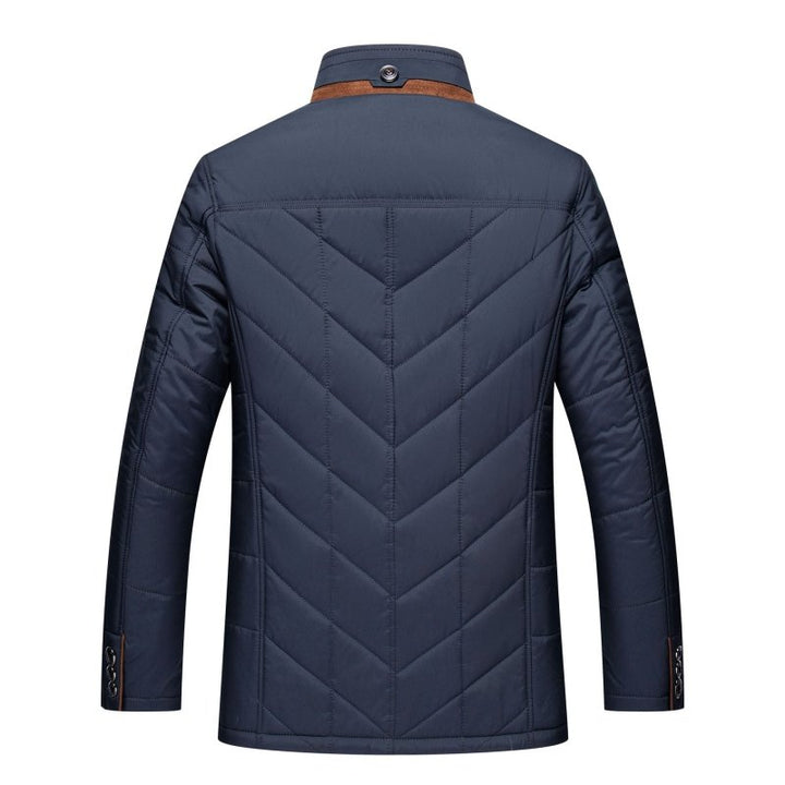 Grayson | Quilted Jacket